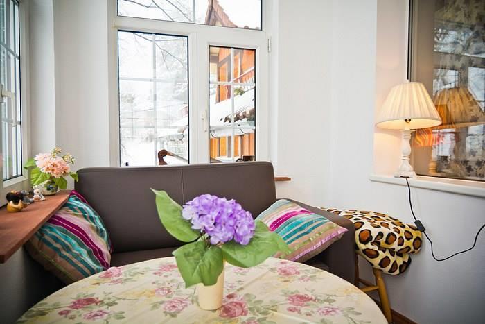 Gosciniec Poezja Apartment ชกลาร์สกา ปอเรมบา ภายนอก รูปภาพ