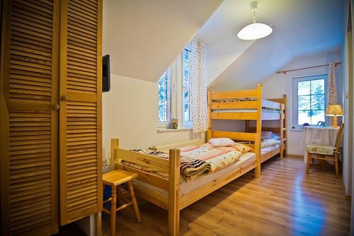 Gosciniec Poezja Apartment ชกลาร์สกา ปอเรมบา ภายนอก รูปภาพ